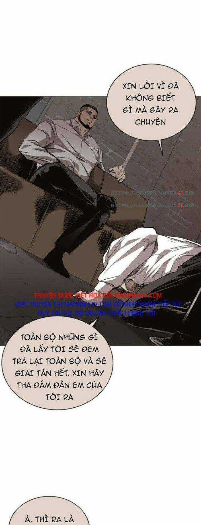 Báo Thù - Chapter 76 - Trang 13