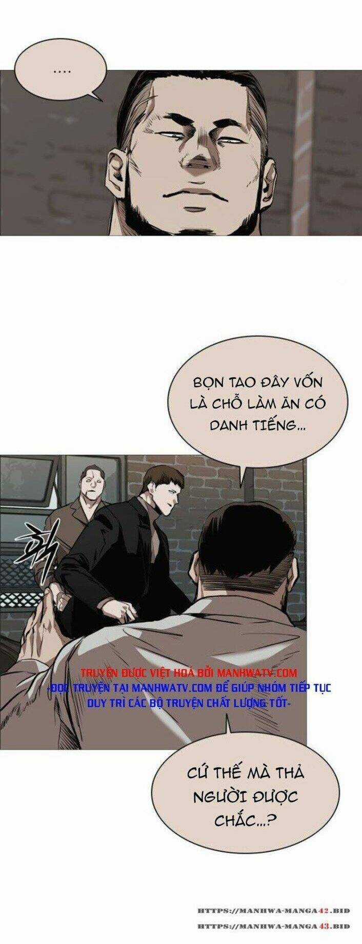 Báo Thù - Chapter 76 - Trang 15