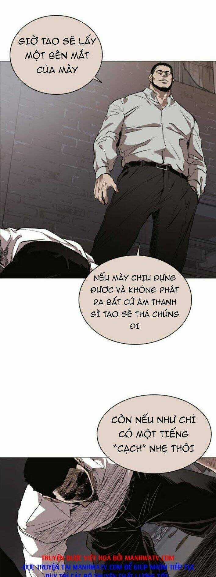 Báo Thù - Chapter 76 - Trang 17