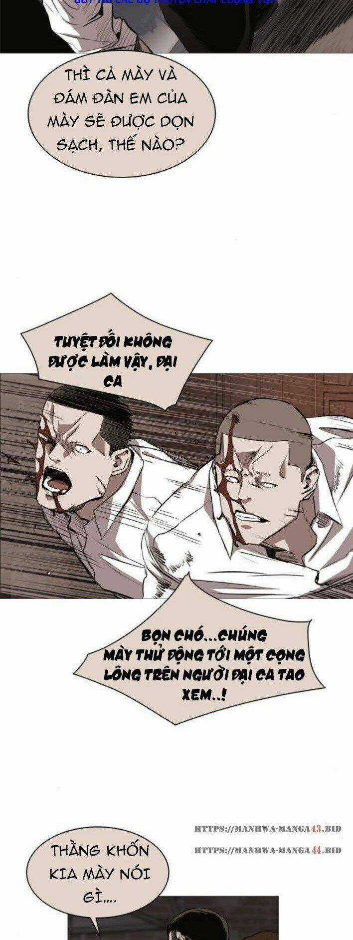 Báo Thù - Chapter 76 - Trang 18