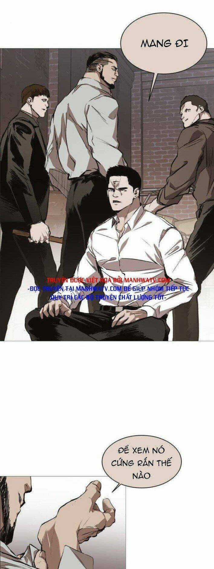 Báo Thù - Chapter 76 - Trang 20