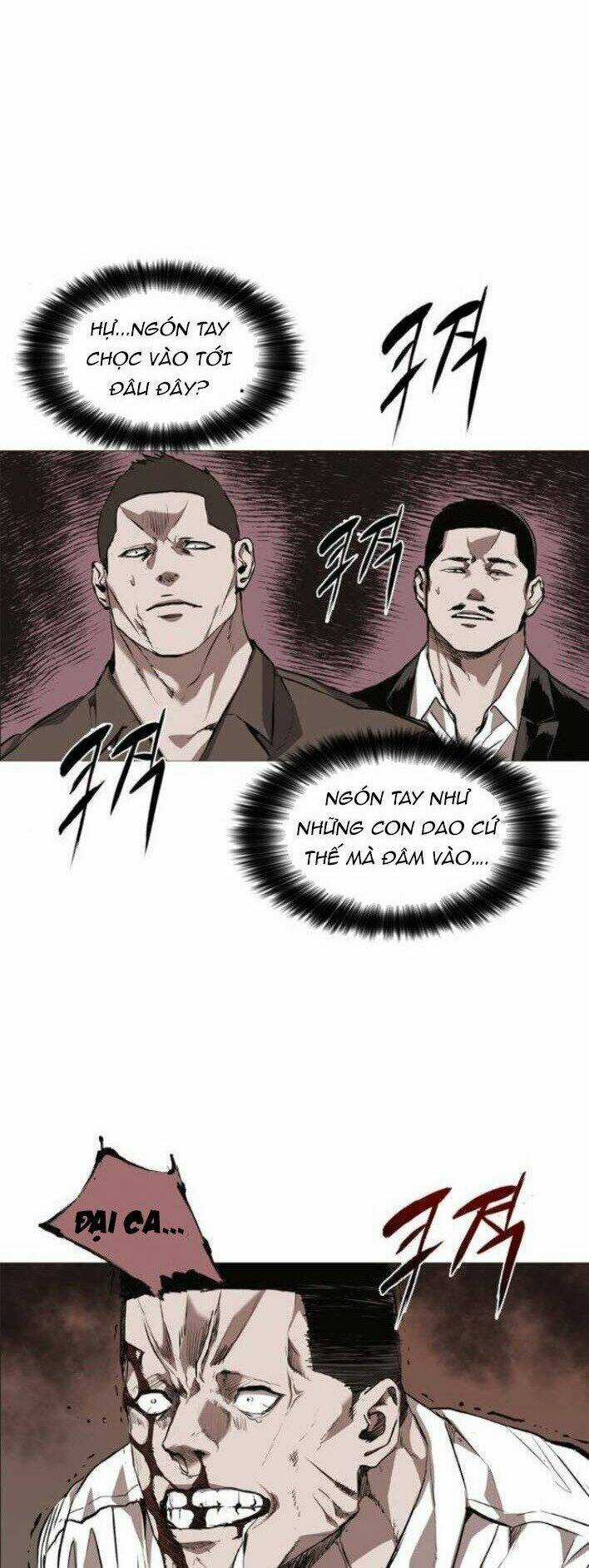 Báo Thù - Chapter 76 - Trang 23