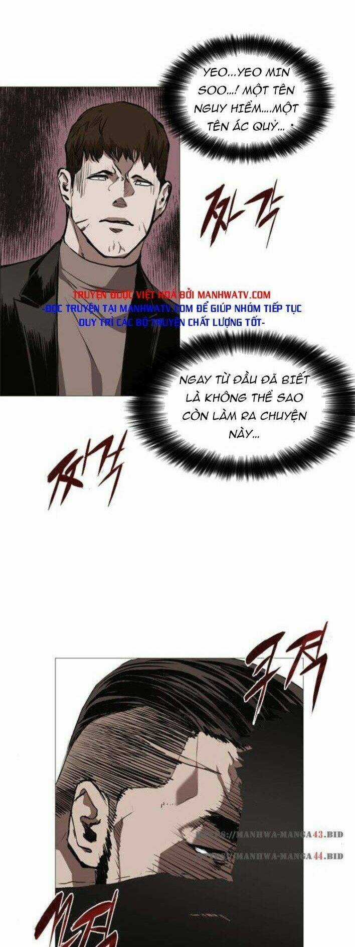 Báo Thù - Chapter 76 - Trang 25