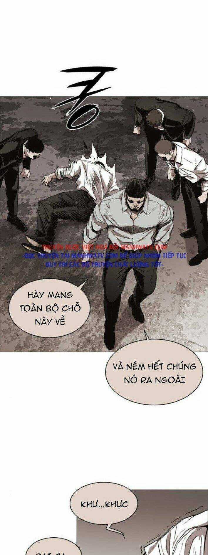 Báo Thù - Chapter 76 - Trang 27