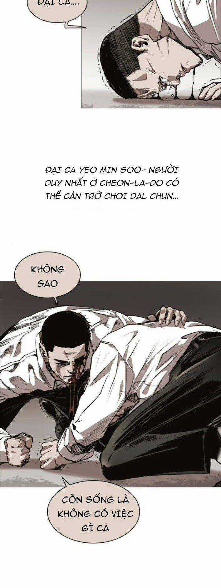 Báo Thù - Chapter 76 - Trang 28