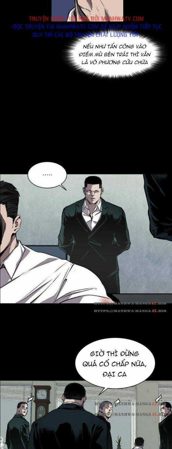 Báo Thù - Chapter 76 - Trang 4