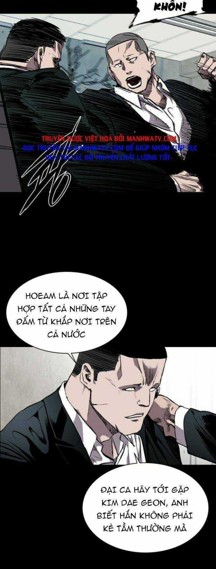 Báo Thù - Chapter 76 - Trang 32