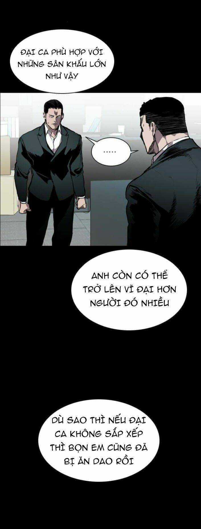 Báo Thù - Chapter 76 - Trang 33