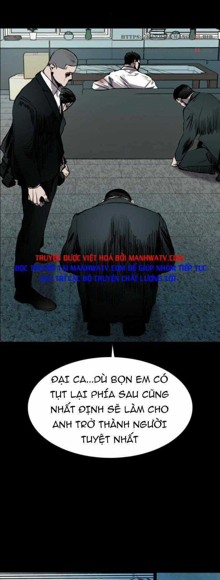 Báo Thù - Chapter 76 - Trang 34