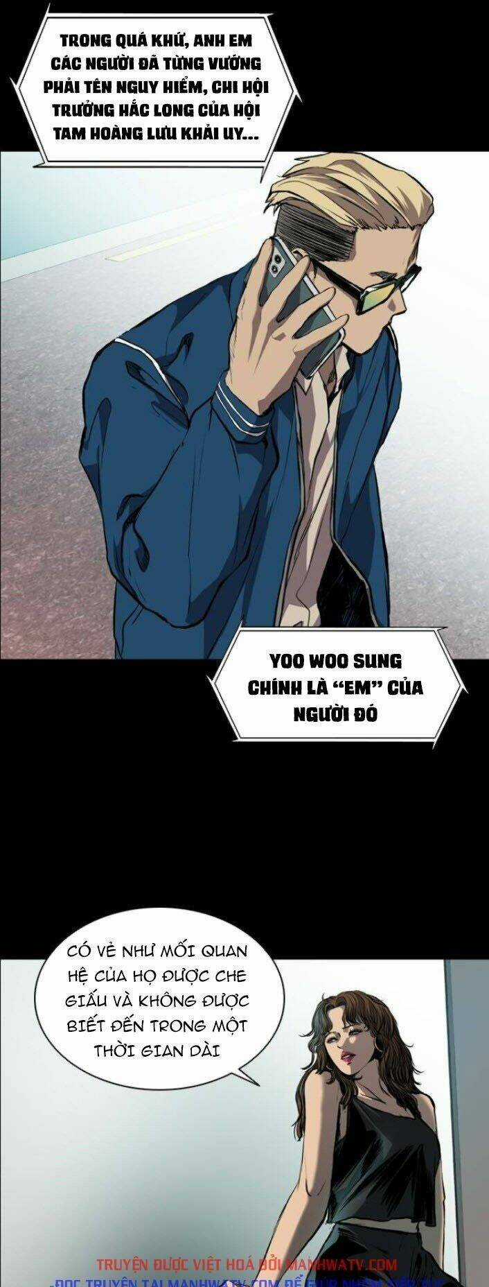 Báo Thù - Chapter 76 - Trang 36