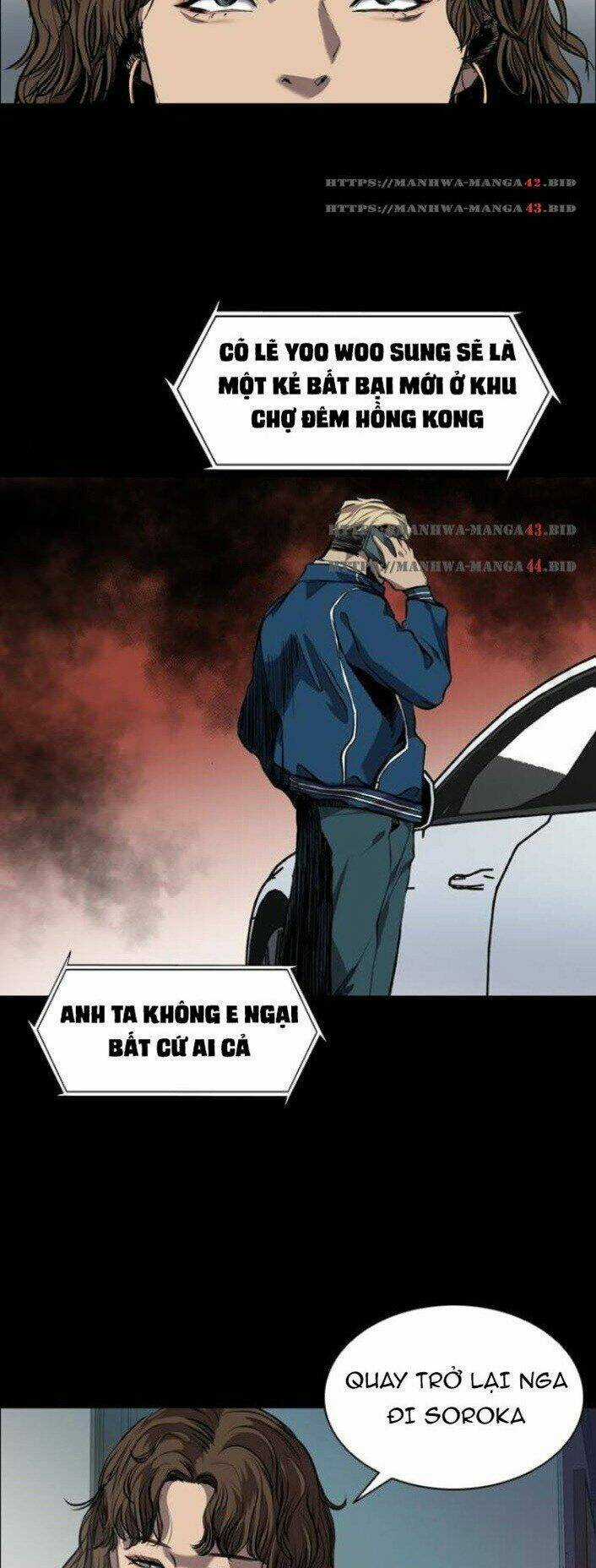 Báo Thù - Chapter 76 - Trang 38