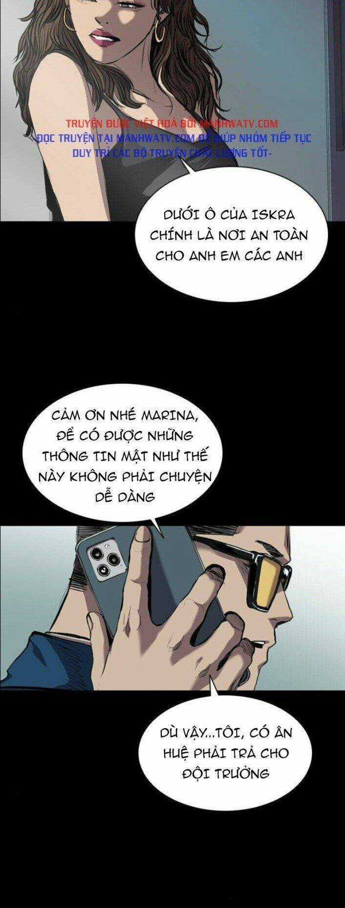 Báo Thù - Chapter 76 - Trang 39