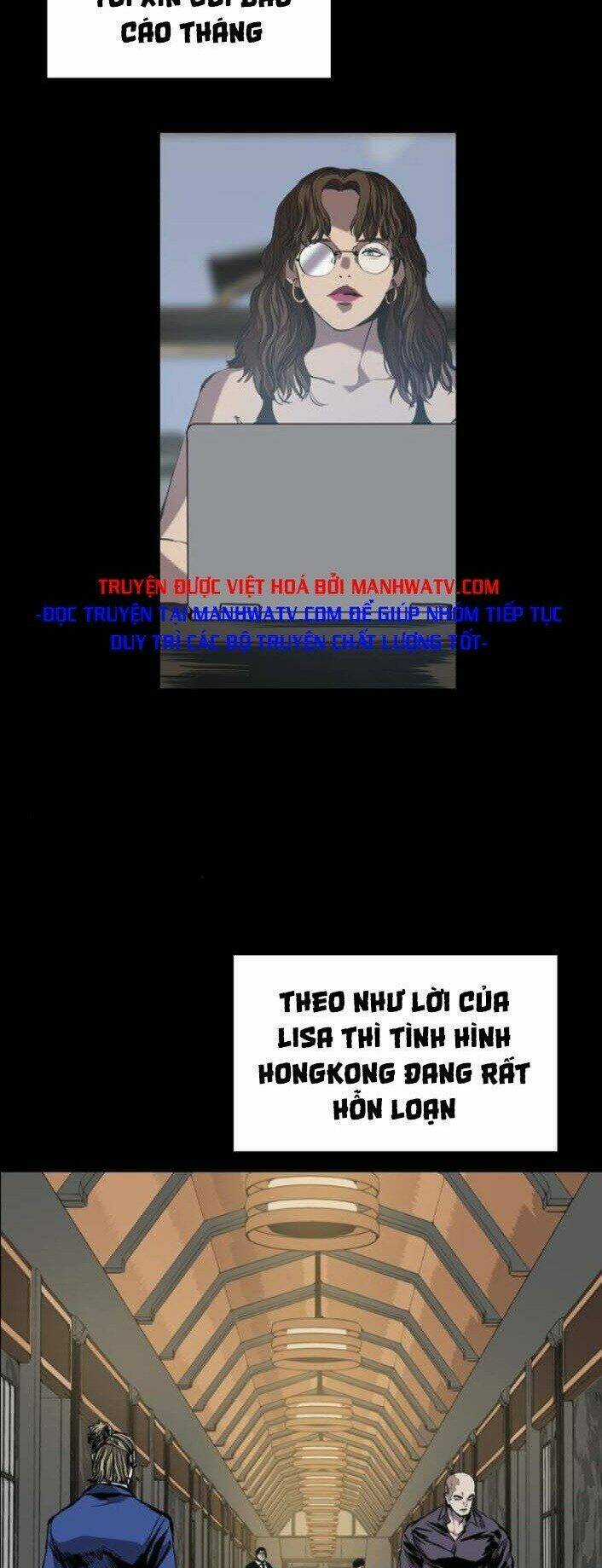 Báo Thù - Chapter 76 - Trang 46