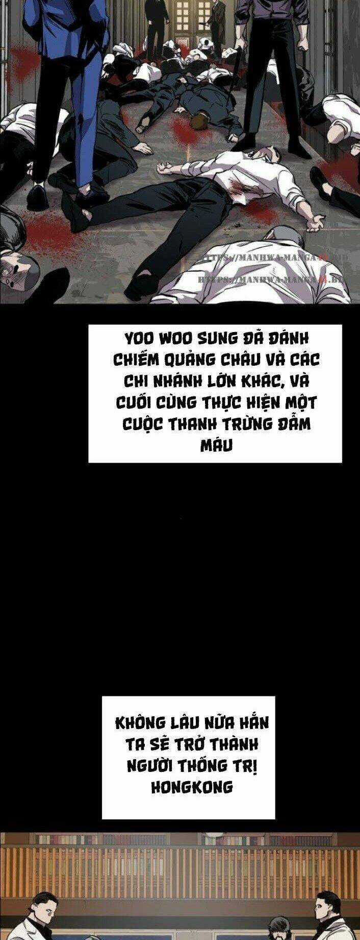 Báo Thù - Chapter 76 - Trang 47