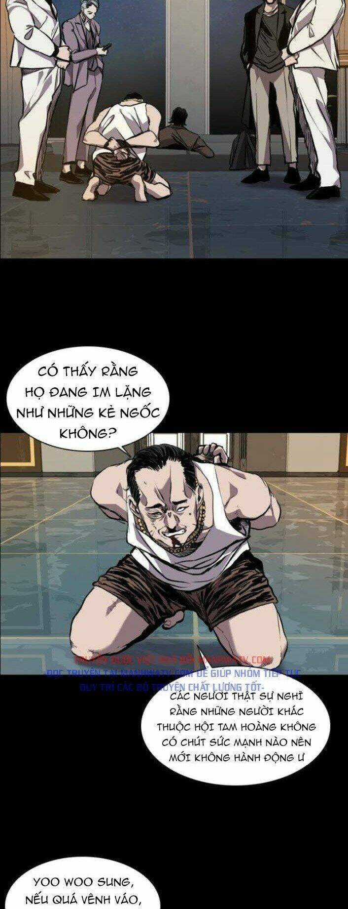 Báo Thù - Chapter 76 - Trang 48