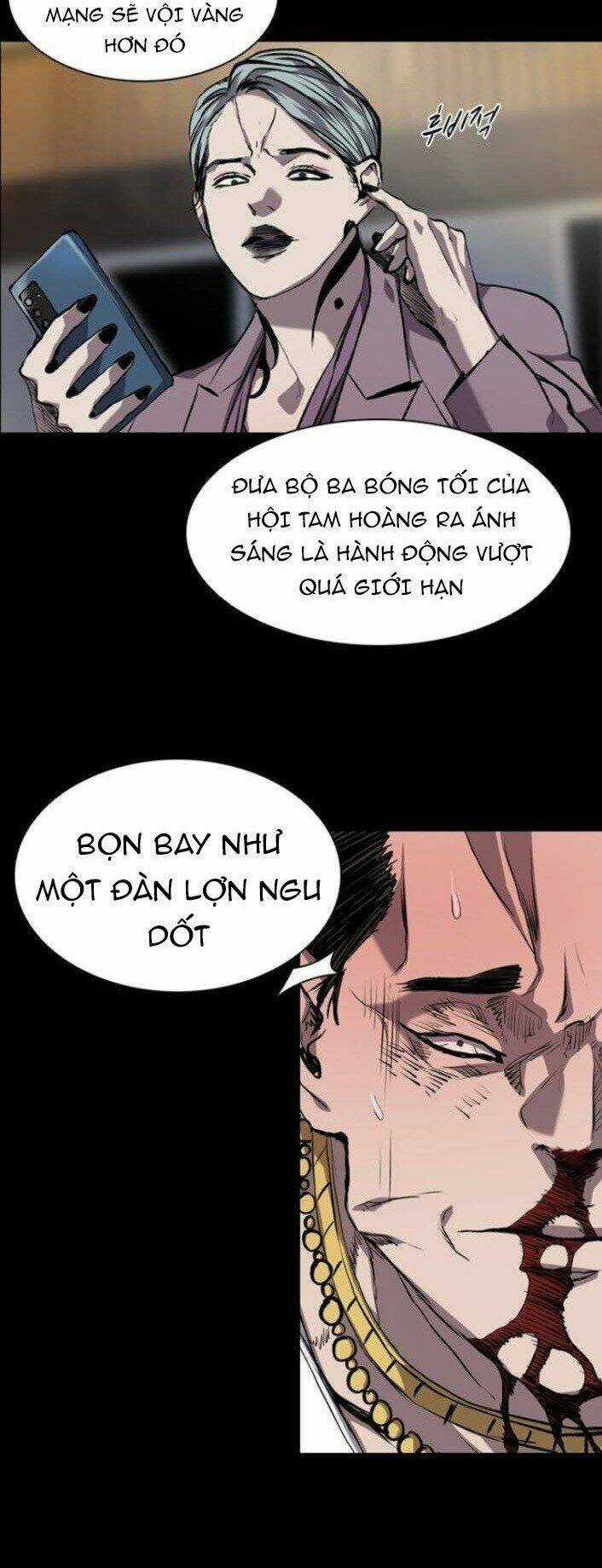 Báo Thù - Chapter 76 - Trang 49