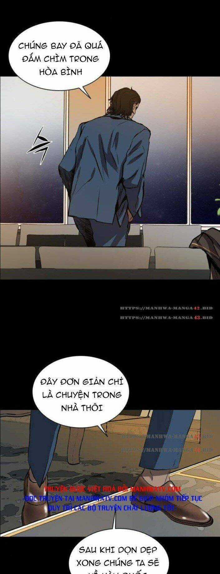 Báo Thù - Chapter 76 - Trang 50