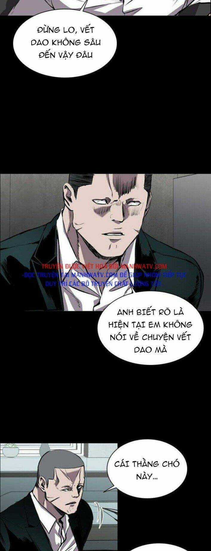 Báo Thù - Chapter 76 - Trang 6