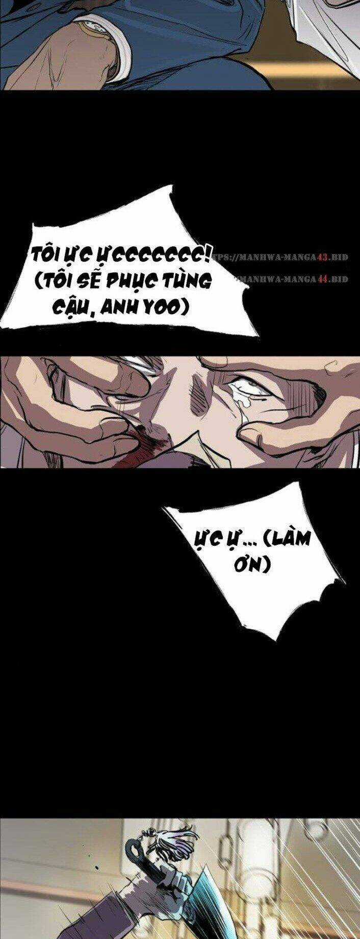 Báo Thù - Chapter 76 - Trang 54