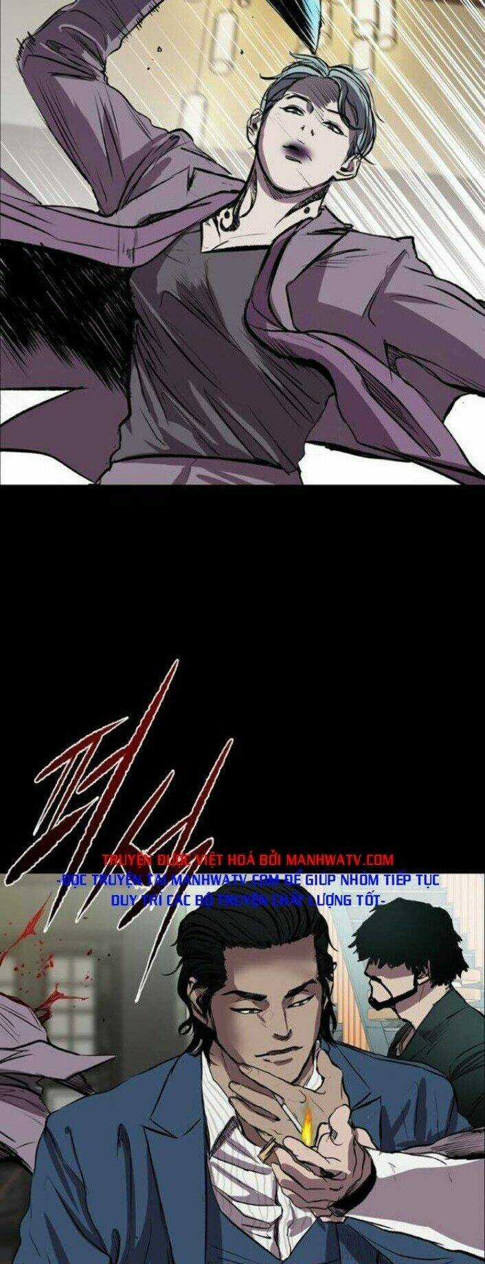 Báo Thù - Chapter 76 - Trang 55