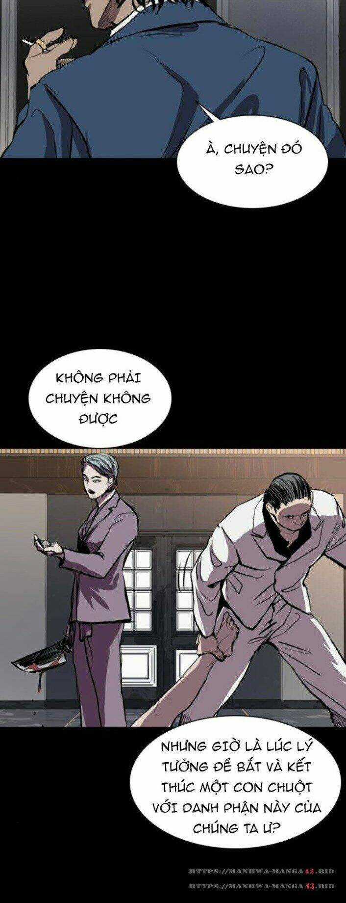 Báo Thù - Chapter 76 - Trang 57