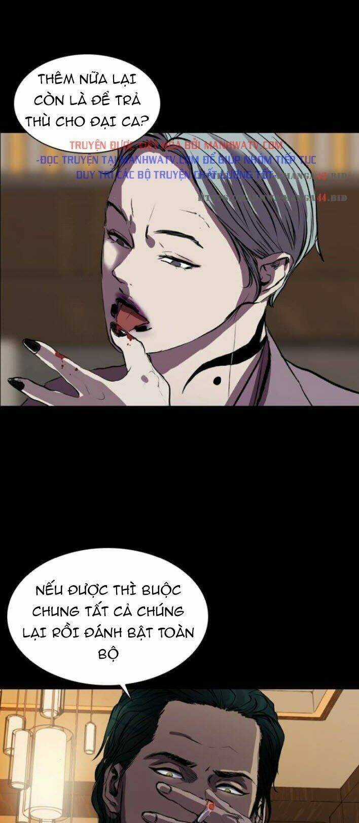 Báo Thù - Chapter 76 - Trang 58