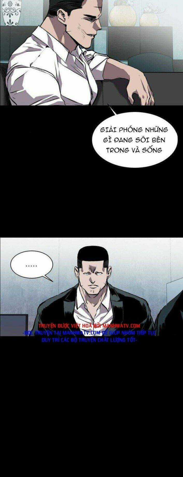 Báo Thù - Chapter 76 - Trang 8