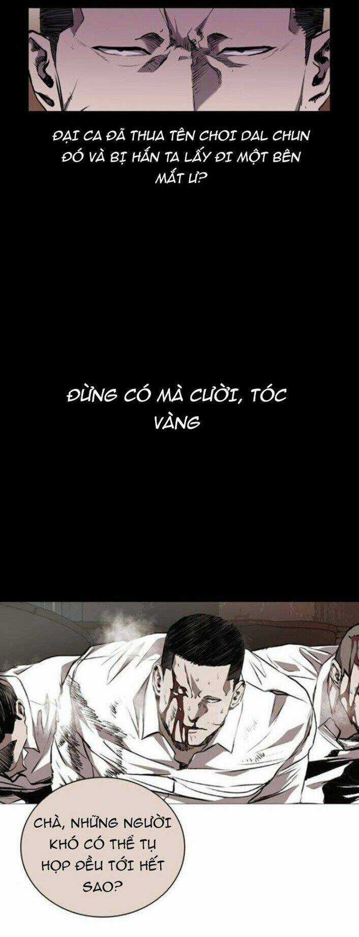 Báo Thù - Chapter 76 - Trang 9