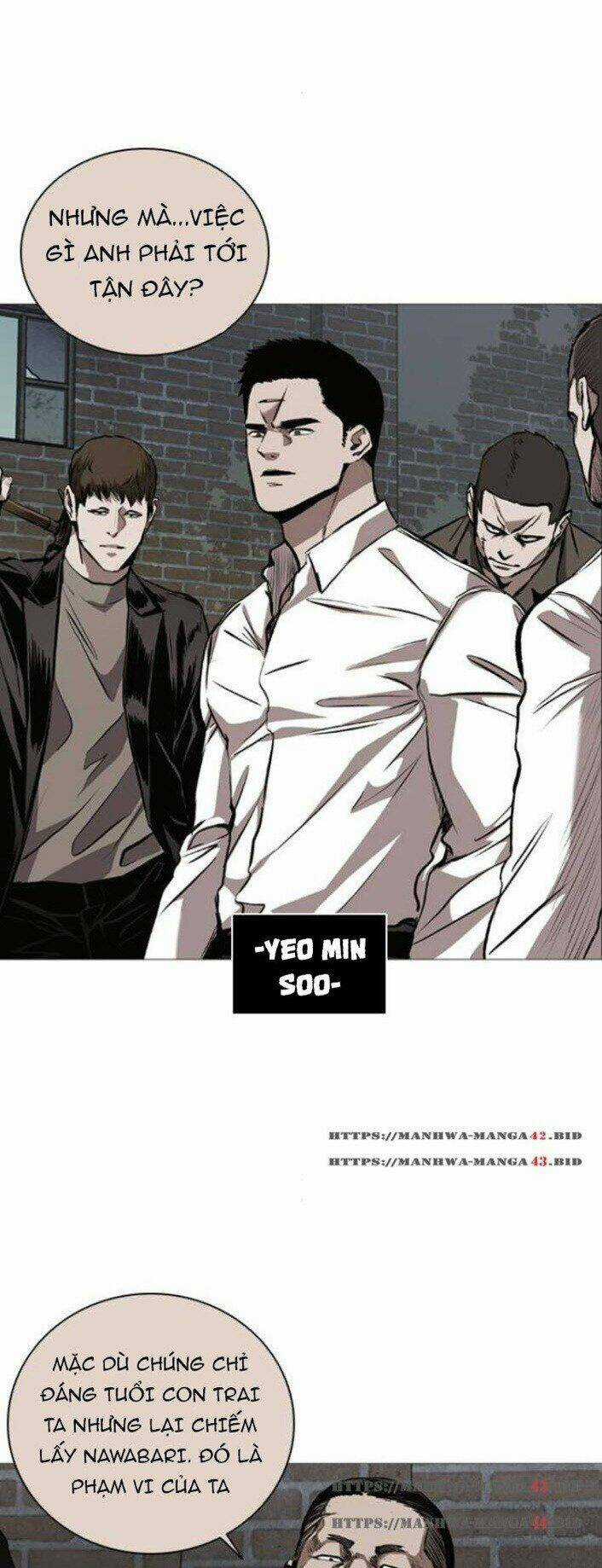 Báo Thù - Chapter 76 - Trang 10