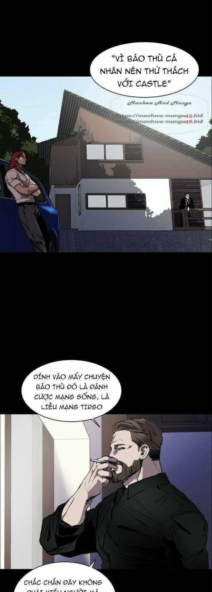 Báo Thù - Chapter 77 - Trang 2