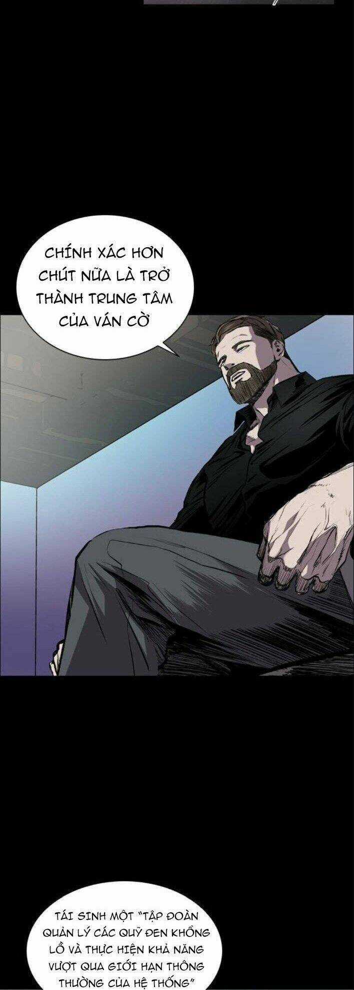 Báo Thù - Chapter 77 - Trang 11