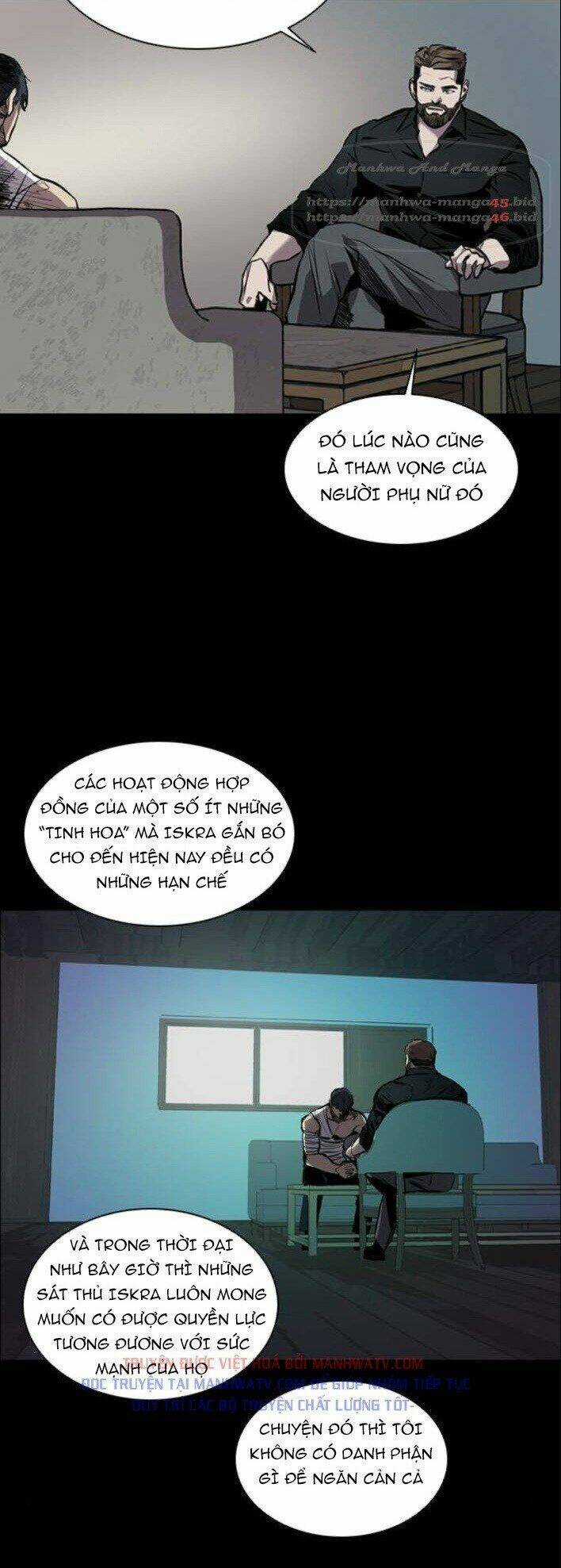 Báo Thù - Chapter 77 - Trang 12