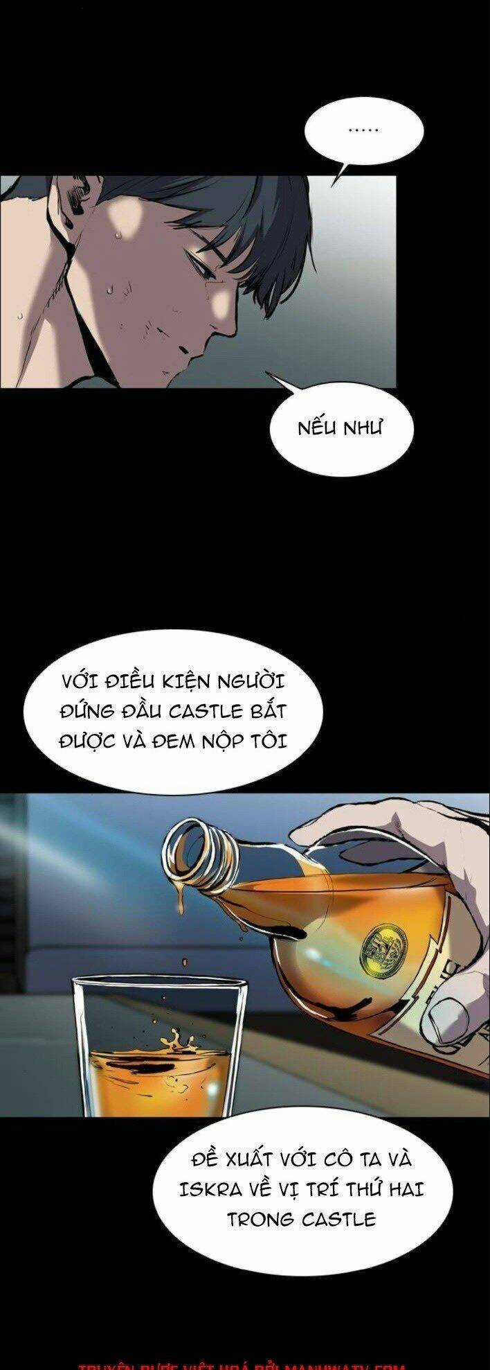 Báo Thù - Chapter 77 - Trang 14