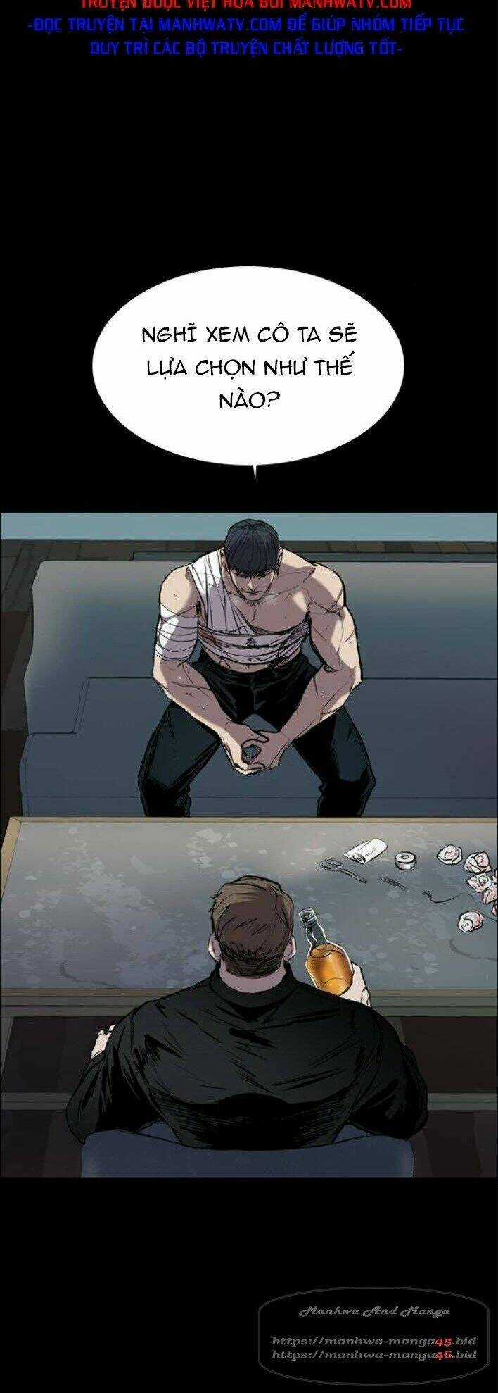 Báo Thù - Chapter 77 - Trang 15