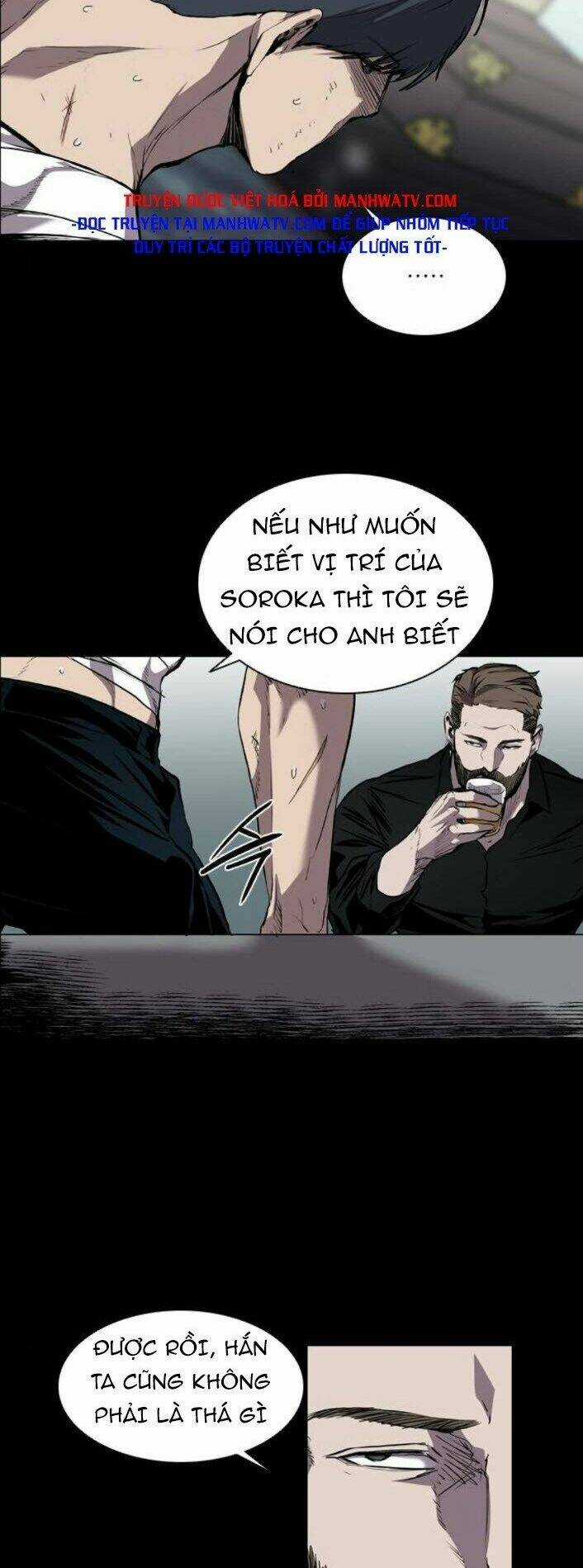 Báo Thù - Chapter 77 - Trang 17