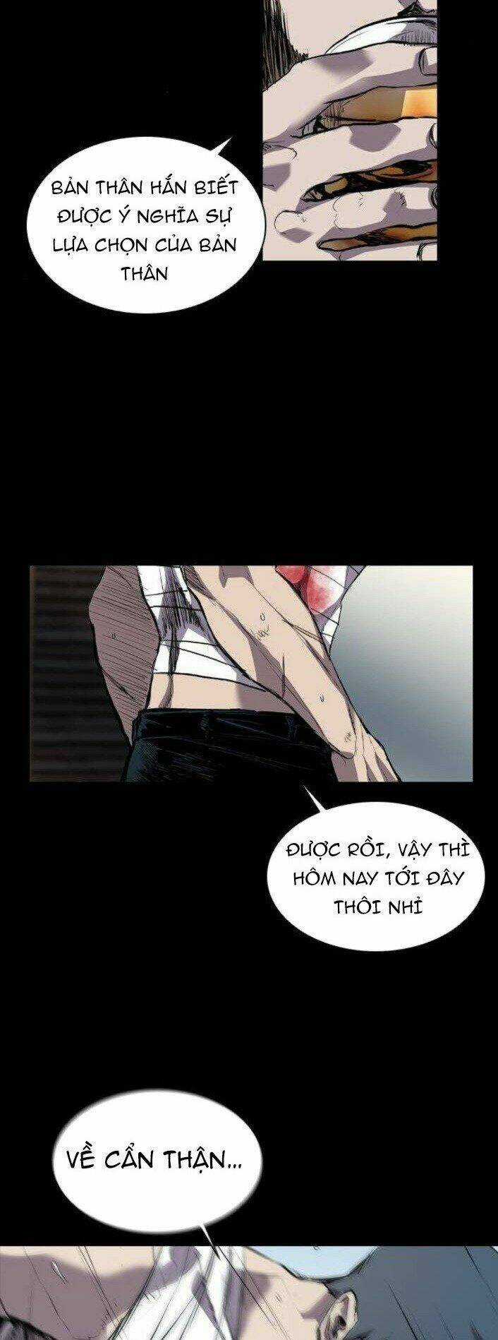 Báo Thù - Chapter 77 - Trang 18