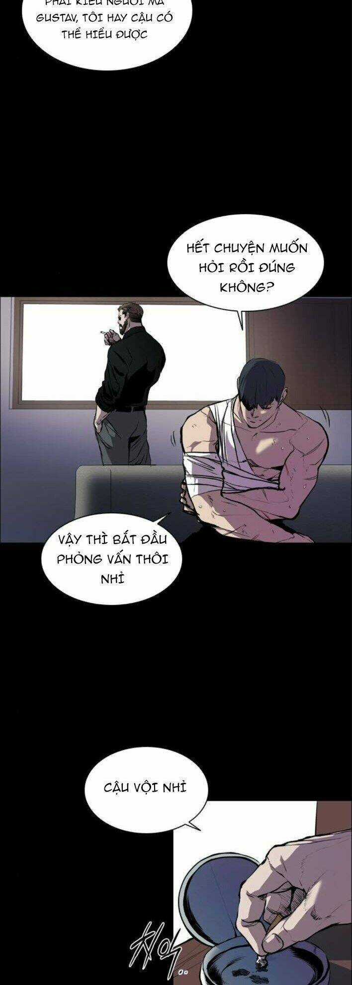 Báo Thù - Chapter 77 - Trang 3