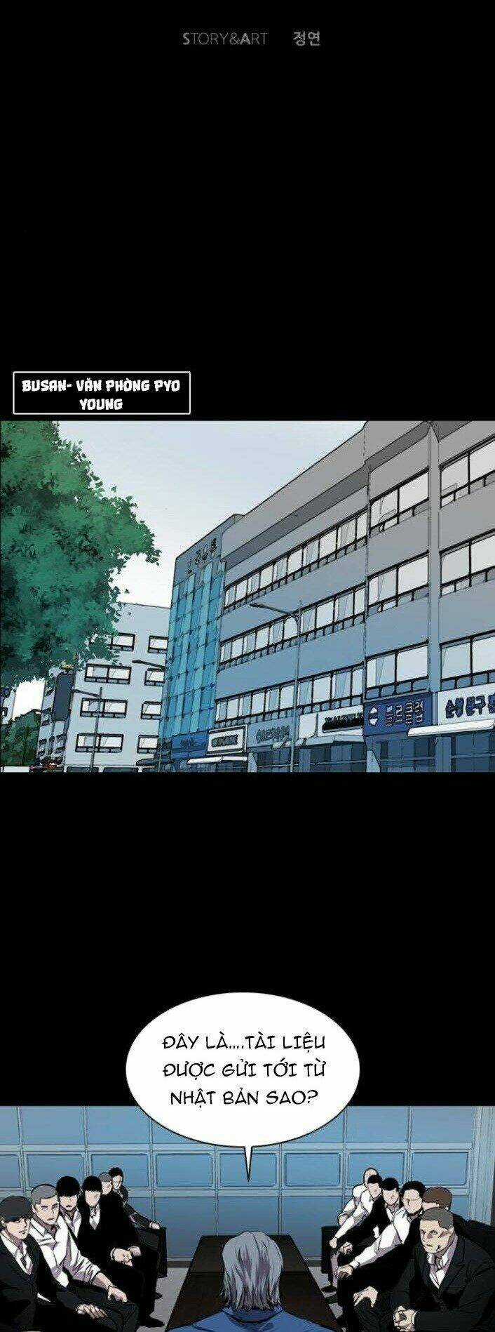 Báo Thù - Chapter 77 - Trang 22