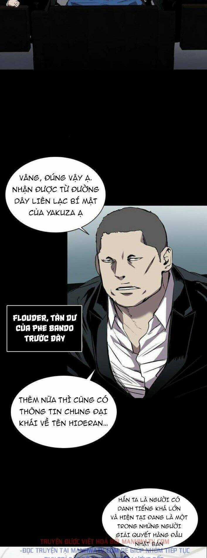 Báo Thù - Chapter 77 - Trang 23