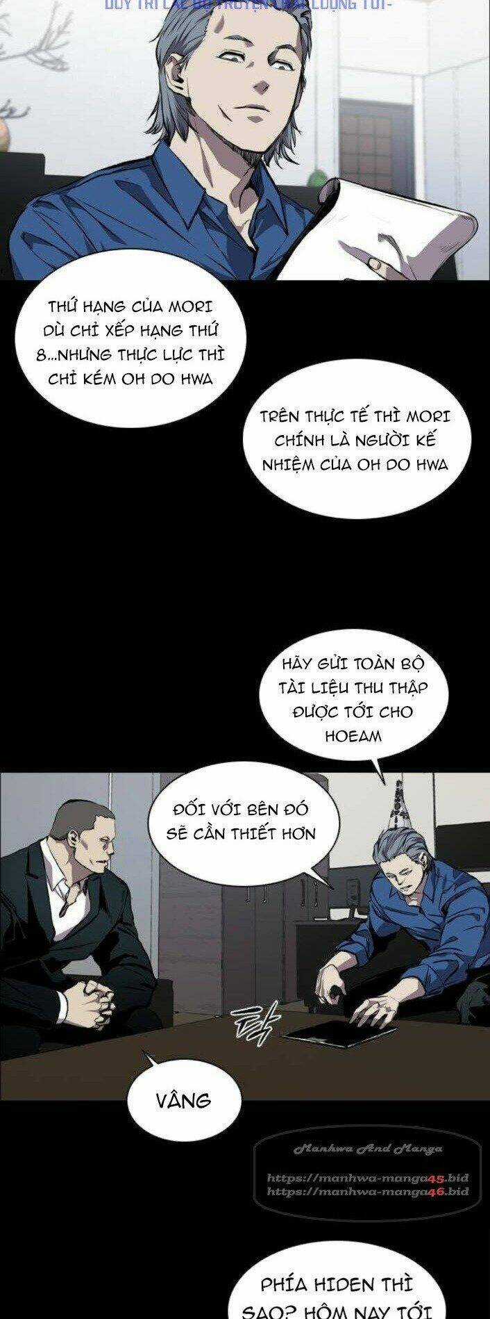 Báo Thù - Chapter 77 - Trang 24