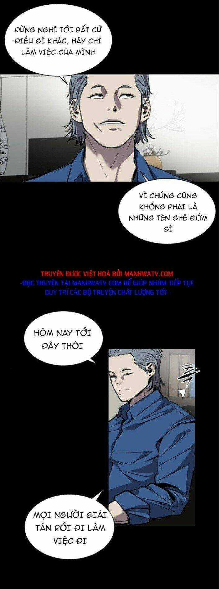 Báo Thù - Chapter 77 - Trang 26