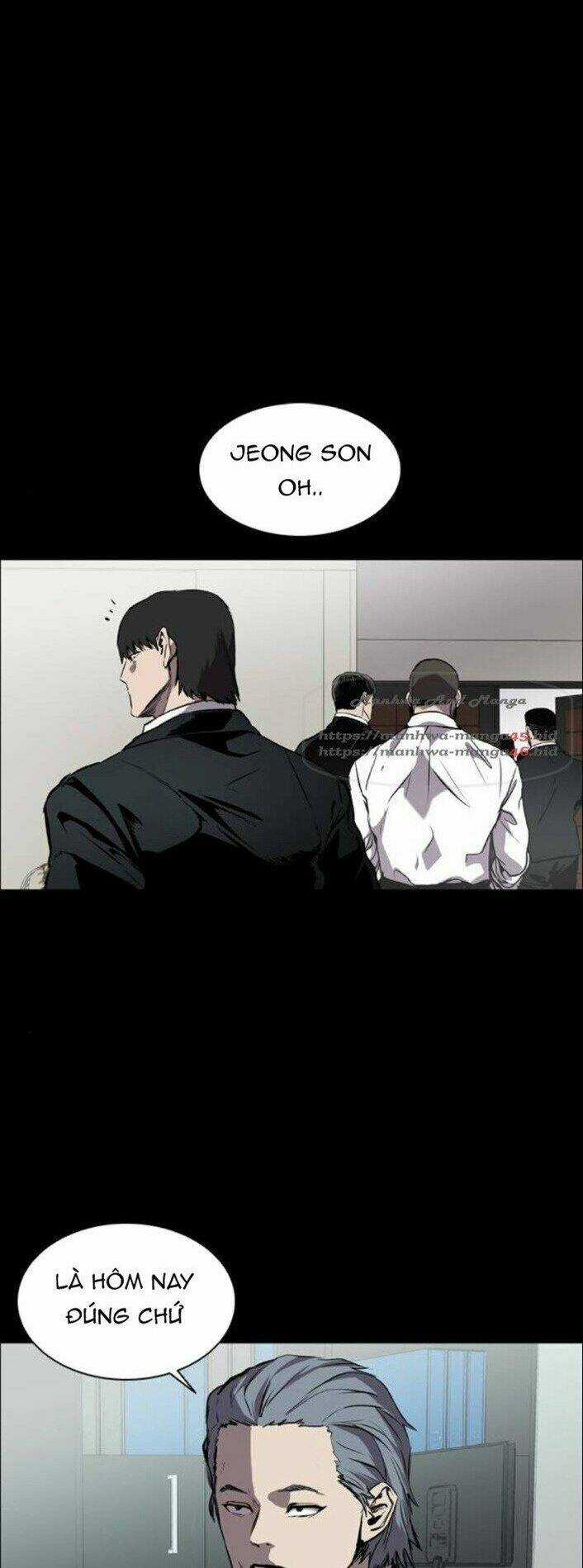 Báo Thù - Chapter 77 - Trang 27