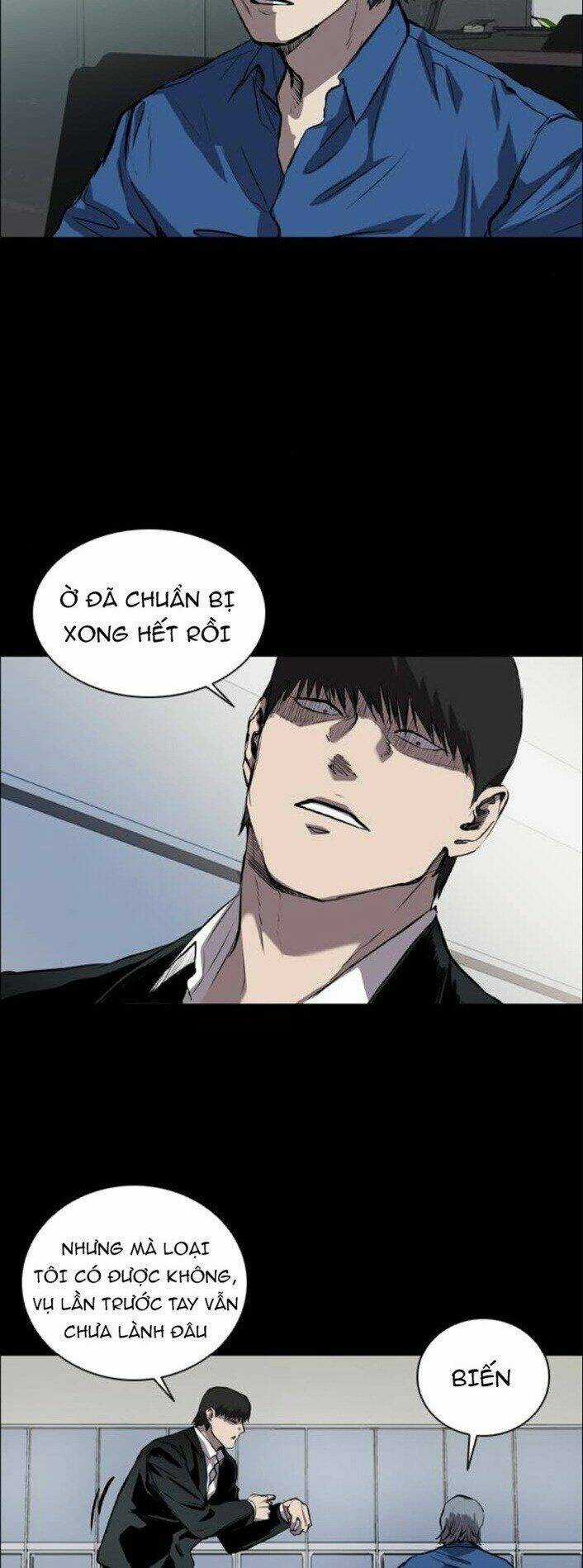 Báo Thù - Chapter 77 - Trang 28