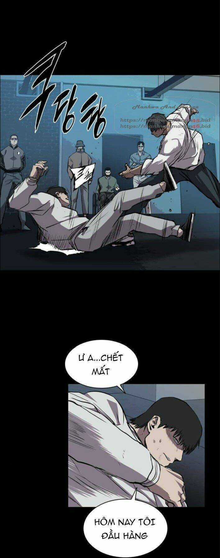 Báo Thù - Chapter 77 - Trang 30