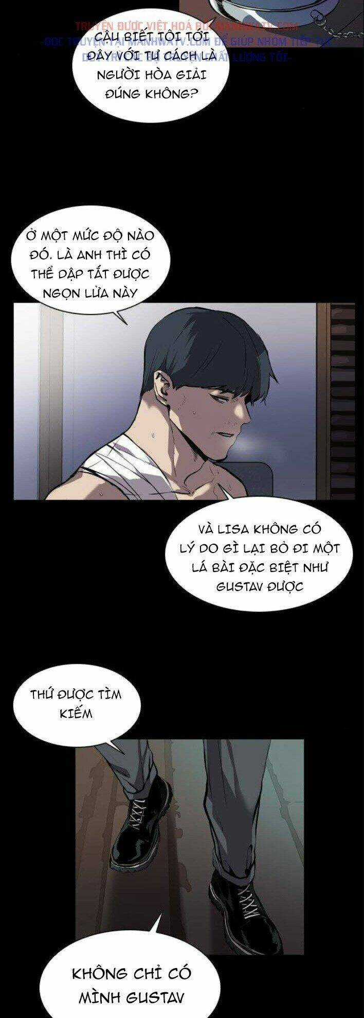 Báo Thù - Chapter 77 - Trang 4