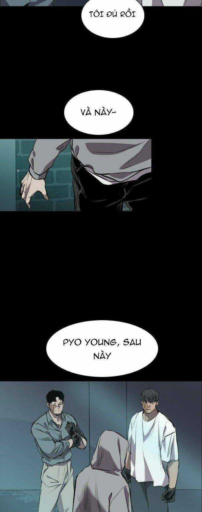 Báo Thù - Chapter 77 - Trang 32