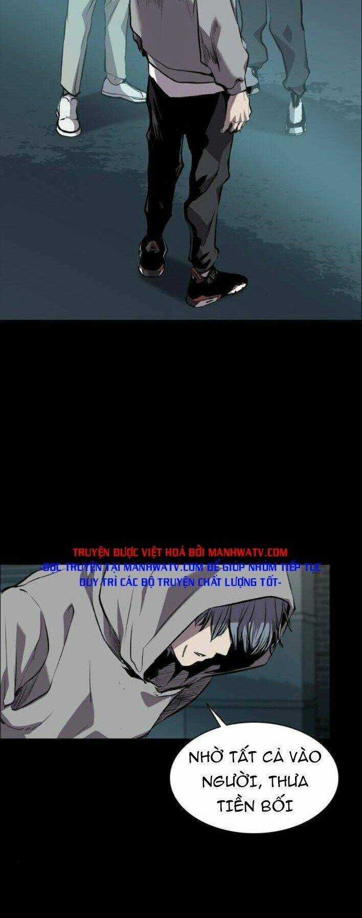 Báo Thù - Chapter 77 - Trang 33