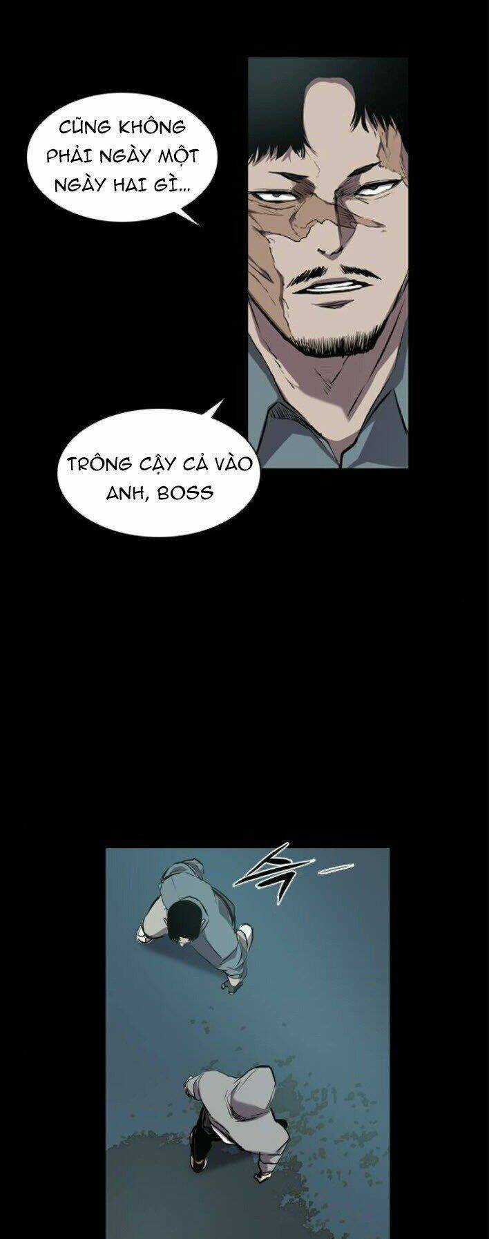 Báo Thù - Chapter 77 - Trang 34