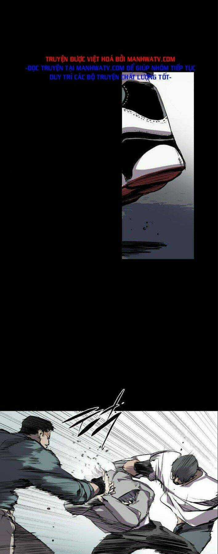 Báo Thù - Chapter 77 - Trang 36