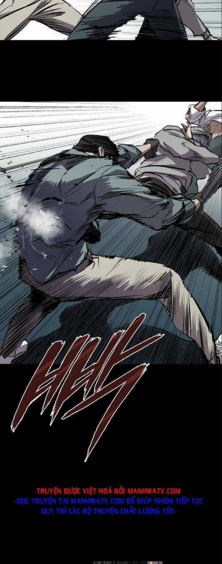 Báo Thù - Chapter 77 - Trang 38